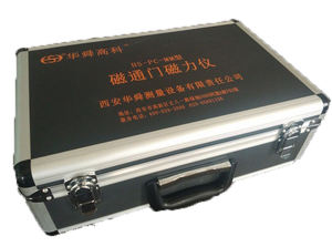 지구물리학 장비 자력계 지구물리학 드론 자력계 센서 플럭스게이트 - Product Image 3