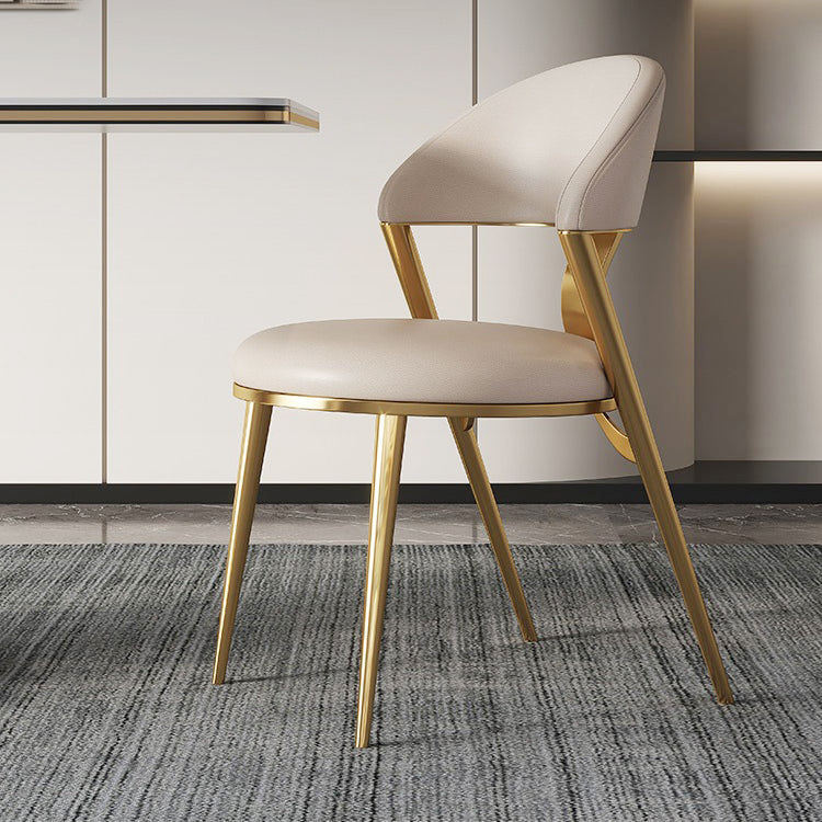 Modern Minimalist Home Dining Chairs Nordic