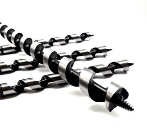 Foret hélicoïdal auto-alimenté à pointe hexagonale extra longue Apex Manufacturer pour le bois - Product Image 1
