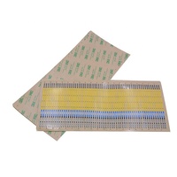 Étiquettes industrielles personnalisées en polycarbonate sérigraphiées sous-couche, découpées à l'emporte-pièce, adhésives, prix usine, ODM