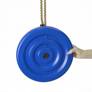 Échelle à cordes pour enfants en promotion – Échelle d'escalade sécurisée pour aire <span class=keywords><strong>de</strong></span> jeux intérieure et cabane dans les arbres - Product Image 2