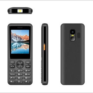 Téléphone portable OEM 4 SIM 2,4 pouces à clavier, compatible réseau, avec appareil photo, 25BL-1800MAH, coloré - Product Image 1
