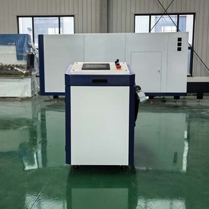 Novo Limpador a Laser de Fibra de 3000W para Remoção de Tinta, Óxido e Ferrugem em Superfícies de Alumínio e Metal, Equipamento Industrial Automático de Fácil Operação - Product Image 6