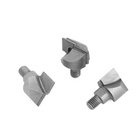 Fraise de fraisage à filetage CNC de haute qualité pour le nettoyage des fonds de vis, fraise de serrage pour le bois, outil de travail du bois