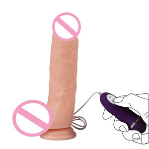 XISESHEQU大人のおもちゃ女性のためのディルドドロップシップセクシーなおもちゃ膣マスターベーター女性吸盤プラスチックペニス女性ドロップシップマン - Product Image 2