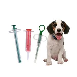 GooDoctor低价管分配丸注射注射器宠物药物喂食器片剂导入器