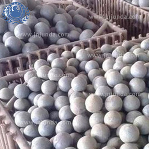 Bolas de Acero Fundido y Forjado B2; B3 de <span class=keywords><strong>20mm</strong></span> a <span class=keywords><strong>150mm</strong></span> a Buen Precio al por Mayor, Medio de Molienda para Molino de Bolas - Product Image 5