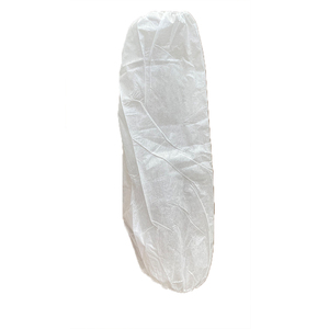 Meilleure Vente Couvre-Chaussures Jetables en PE/PP Non Tissé Imperméables Anti-Salissures Taille Standard 100 Pcs/Sac Marque Shuhui - Product Image 5