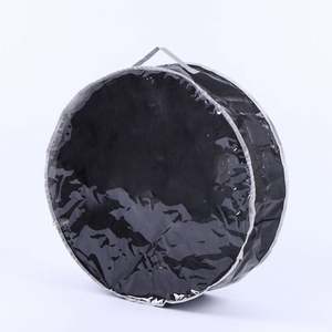 Christmas Wreath <b>Storage</b> Solution <b>Clear</b> Window <b>Bags</b> SpaceSaving - Product Image 4