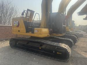 Excavadora de cadenas Cat 323D 323GC 323 de 23 toneladas, 95% nueva, de alta calidad, con caja de cambios PLC y bomba, excavadora de segunda mano a bajo precio, EPA CE - Product Image 2