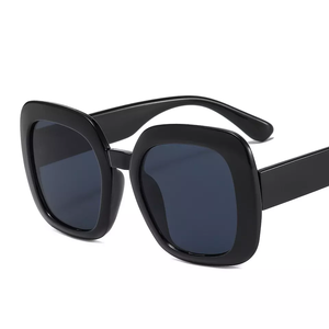 Lunettes <span class=keywords><strong>de</strong></span> <span class=keywords><strong>soleil</strong></span> à grand cadre carré pour femmes Offre Spéciale, <span class=keywords><strong>tendance</strong></span> <span class=keywords><strong>de</strong></span> la mode <span class=keywords><strong>2022</strong></span>, miroir plat à paillettes, lunettes <span class=keywords><strong>de</strong></span> <span class=keywords><strong>soleil</strong></span> pour hommes - Product Image 5