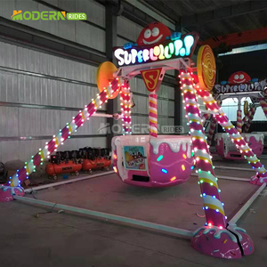Parc d'équipement d'attractions populaire monte des attractions pour le tour <span class=keywords><strong>de</strong></span> <span class=keywords><strong>pendule</strong></span> d'enfants petit <span class=keywords><strong>pendule</strong></span> <span class=keywords><strong>de</strong></span> balançoire électrique mécanique à vendre - Product Image 3