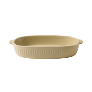 Vassoi da Forno in Ceramica Rettangolari Ecologici Personalizzati e Piatti Adatti al Forno per Uso Domestico e Regali Decorativi - Product Image 1