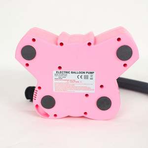 Globo de cerdo rosa de alta calidad, inflador eléctrico De Globos, accesorios para fiestas, globos, bomba de aire, globos sopladores de aire - Product Image 5
