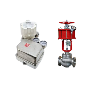 Valtek NT Series Analogue Electrical Sensors Pneumatic Actuators - Product Image 2