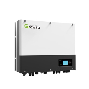 Inversor de Energía Solar <span class=keywords><strong>Growatt</strong></span> <span class=keywords><strong>SPF</strong></span> <span class=keywords><strong>5000TL</strong></span> HVM 48V-P Fuera de la Red con Cargador Solar MPPT - Product Image 5