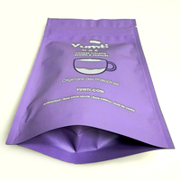Sachet alimentaire en plastique personnalisé, sachet vide, sachet pour fruits secs, emballage pour poudre à boire