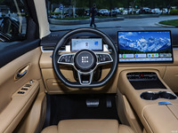 2024 DFSK E5 Plus PHEV SUV hybride nouvelle voiture électrique avec 165 voiture de gamme électrique