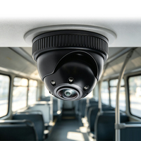 Cámara de Visión Nocturna de Tamaño Pequeño con Vista de 360 Grados para Montaje en Cabina/Vagón de Vehículo