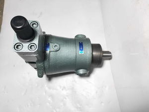 Pompe à pistons axiaux série 10/16/25/32/40/63/80/100/160/250YCY14-1B, pompe à huile à cylindrée variable haute pression 75YCY14-1B - Product Image 2