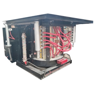 <span class=keywords><strong>Horno</strong></span> de inducción de refinación de convertidor <span class=keywords><strong>catalítico</strong></span> de reciclaje de fusión 0,5 T - Product Image 2