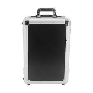 Caja de Herramientas de aluminio con ruedas, carrito de mano para reparación de taller doméstico - Product Image 2