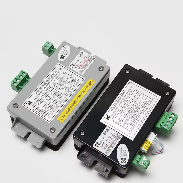 Original Elevator Car Intercom Phone TJ-2Y 2A KON12B Emergency Communication Intercom For KONE Elevators