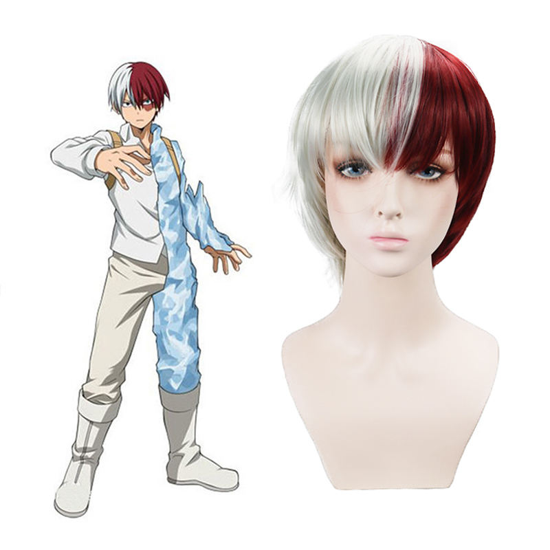 โทโดโรกิ โชโตะ (สั้น)