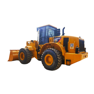 Chargeuse sur pneus Caterpillar 950H d'occasion de haute qualité Chargeuses CAT 950H 966H japonaises en Offre Spéciale - Product Image 1