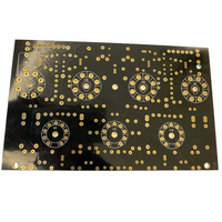 Dicetak untuk Papan PCB Model MABP0002 untuk Amplifier Push Pull EL34