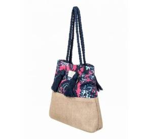 Latest Design Wholesale Tote <b>Bags</b> with Embroidered Cotton <b>Patchwork</b> Design Natural Dyeing and Recyclable for Shopping - Product Image 5
