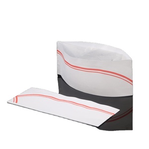 Gorro de <span class=keywords><strong>Chef</strong></span> Desechable, Elástico, de Tela No Tejida, Tipo Bouffant, <span class=keywords><strong>para</strong></span> Servicio de Alimentos y Cocina - Product Image 5