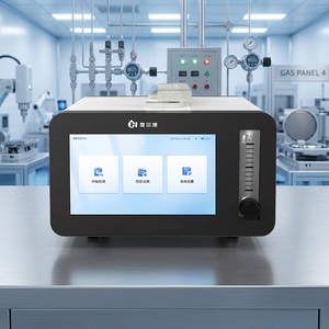 Analyseur d'oxygène portable à affichage LCD, détecteur de gaz <span class=keywords><strong>O2</strong></span> 0~1000μ<span class=keywords><strong>mol</strong></span>/<span class=keywords><strong>mol</strong></span> (ppm) - Product Image 1