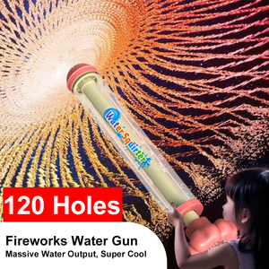 Pistola de Agua Portátil al por Mayor para Niños, Juguete Interactivo de Verano, Regalos - Product Image 4