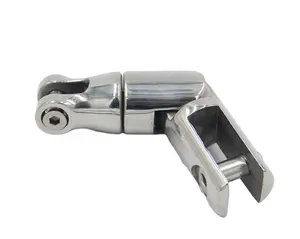 Stainless Steel 316 Marine Anchor Connector Boat Anchor Chain Swivel Connector Boat Accessories