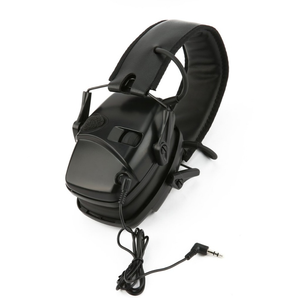 Orejeras Electrónicas Activas DFEM NNR para Tiro Táctico y Deportes al Aire Libre Hechas en China/GUA - Product Image 3