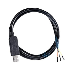 <span class=keywords><strong>Cable</strong></span> USB-C a TTL de Puerto Serie UART FT232, Aplicación Industrial, Conductor de Cobre, 3V3, <span class=keywords><strong>Cable</strong></span> de Actualización y Descarga - Product Image 3