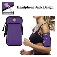 Brassard de téléphone portable bon marché OEM ODM pour la course à pied GYM Exercise