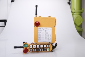 F24-12D 36V/380V tùy chọn/lựa chọn đài phát thanh điều khiển từ xa với UHF - Product Image 3