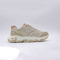 Chaussures de course et de marche sportives Matrox pour l'extérieur, à lacets, avec empeigne en mesh, semelle intermédiaire en EVA, semelle extérieure en PVC, séchage rapide, respirantes, légères