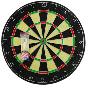 <span class=keywords><strong>Bersaglio</strong></span> per <span class=keywords><strong>Freccette</strong></span> Personalizzato da 18 Pollici in PVC Resistente per Competizioni - Product Image 2