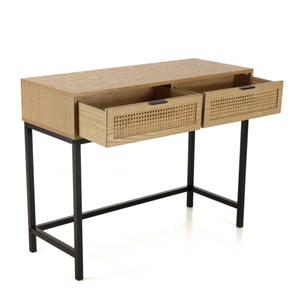 Usine <span class=keywords><strong>de</strong></span> meubles en bois table console d'<span class=keywords><strong>hôtel</strong></span> table console d'angle grandes tables console en bois - Product Image 4