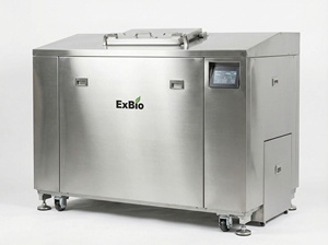 Composteur de déchets organiques hautement performant pour usine, machine de traitement alimentaire, digesteur commercial haute capacité - Product Image 2
