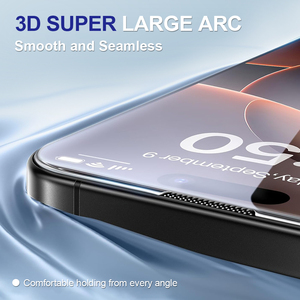 Protector <span class=keywords><strong>de</strong></span> Pantalla <span class=keywords><strong>de</strong></span> Vidrio Templado Ultra Transparente con Filtro <span class=keywords><strong>de</strong></span> Luz Azul Opcional, Reduce la Fatiga Visual para Teléfonos, Envío Rápido a Todo el Mundo - Product Image 3