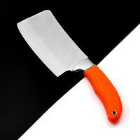 Fournisseur de couteaux de survie en plein air de haute qualité, ensemble de 9 pièces pour le camping, la pêche, la chasse, avec étui, produits de chasse
