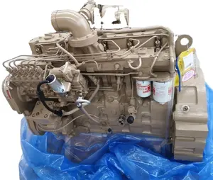6CT8.3 6CT 8.3L diesel engine assembly 6CT8.3-C300-20 for Cummins