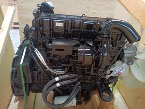 Nuevo Precio de Fábrica, Motor Diésel Doosan DL08 de 6 Cilindros y 159 kW con Motor para Excavadora DX300LC/DX340 - Product Image 2