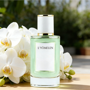 Fragancia Cítrica Rosa Natural, Suave y Dulce, Eau de Parfum en Spray, Larga Duración, Ecológica, Lujosa, Moderna, Colonia de Marca Privada - Product Image 4