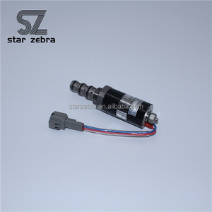 G24Y05高品质HD820挖掘机旋转电磁阀KWE5K-20 - Product Image 3