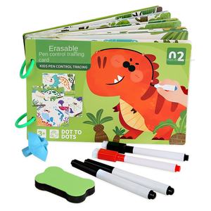 Nouveaux enfants stylo contrôle formation <span class=keywords><strong>science</strong></span> éducation jouets Puzzle éducation précoce exercice pratique pensée <span class=keywords><strong>jeu</strong></span> de logique - Product Image 1